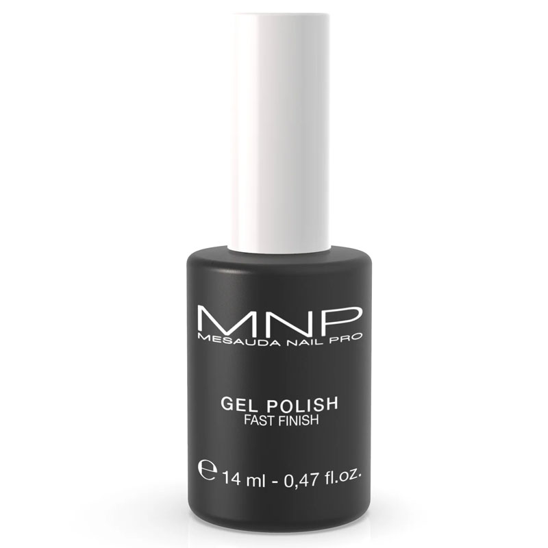 MNP Gel Polish Fast Finish Top coat 14ml